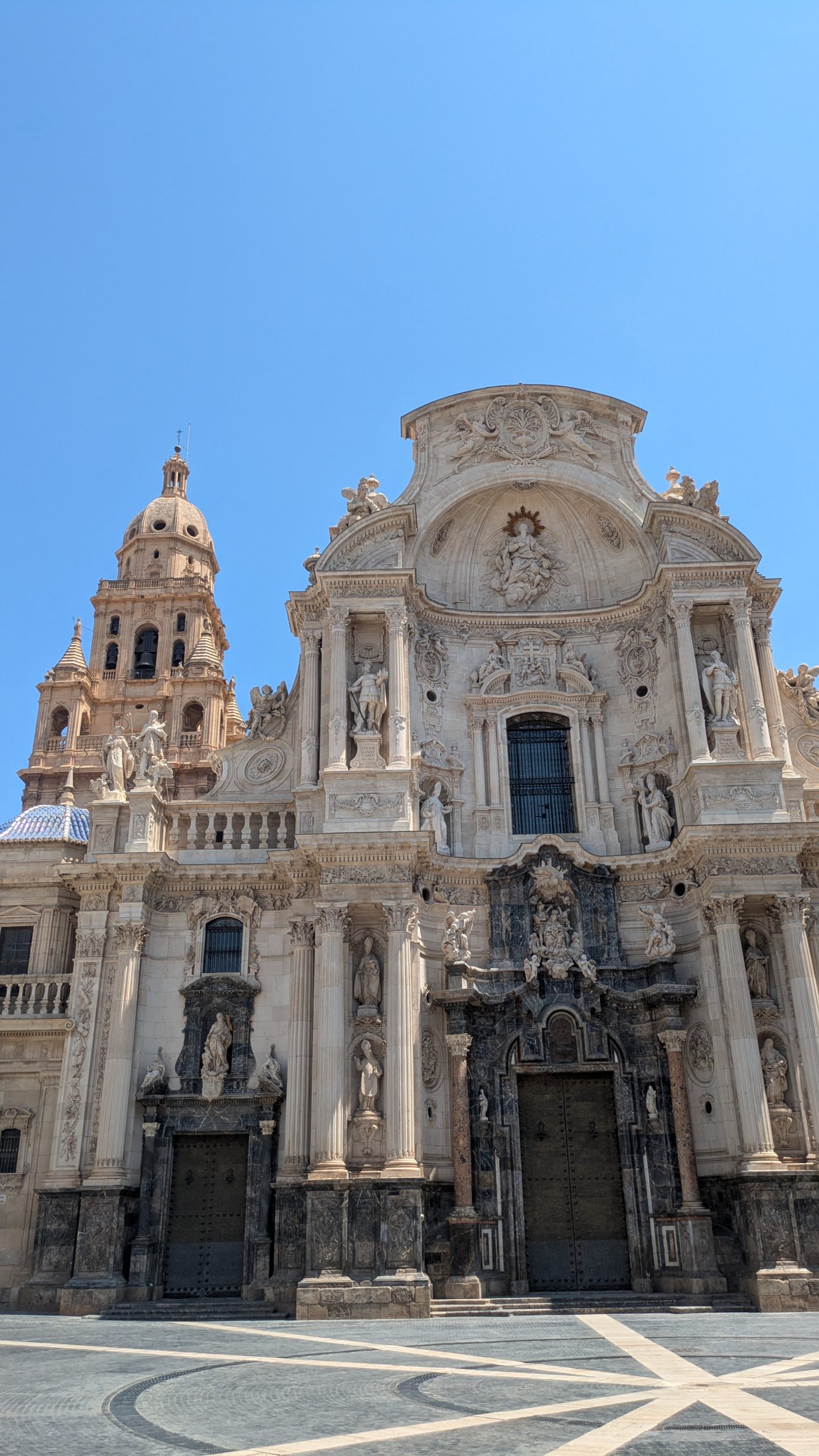 Kathedrale von Murcia