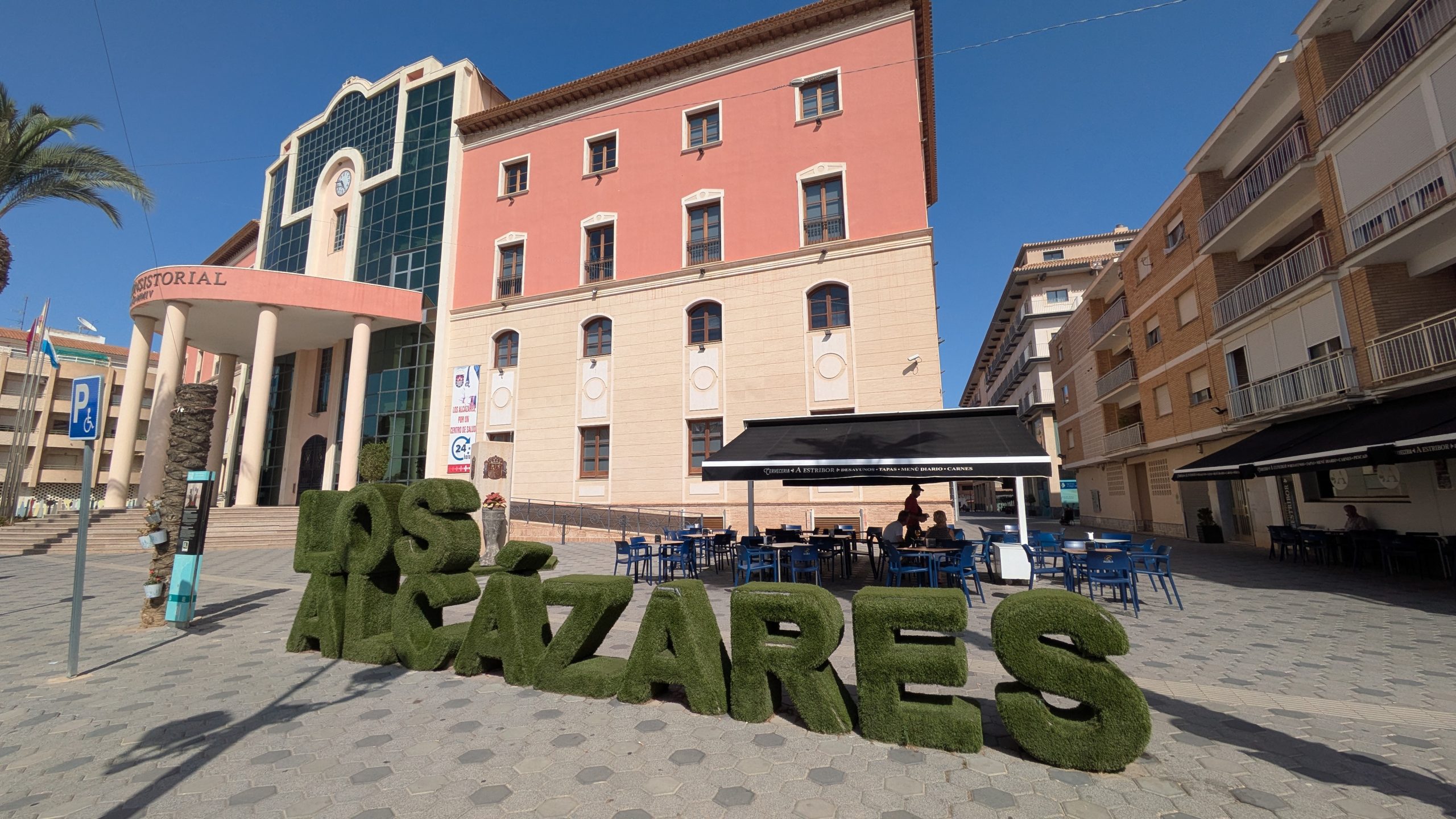 Los Alcázares
