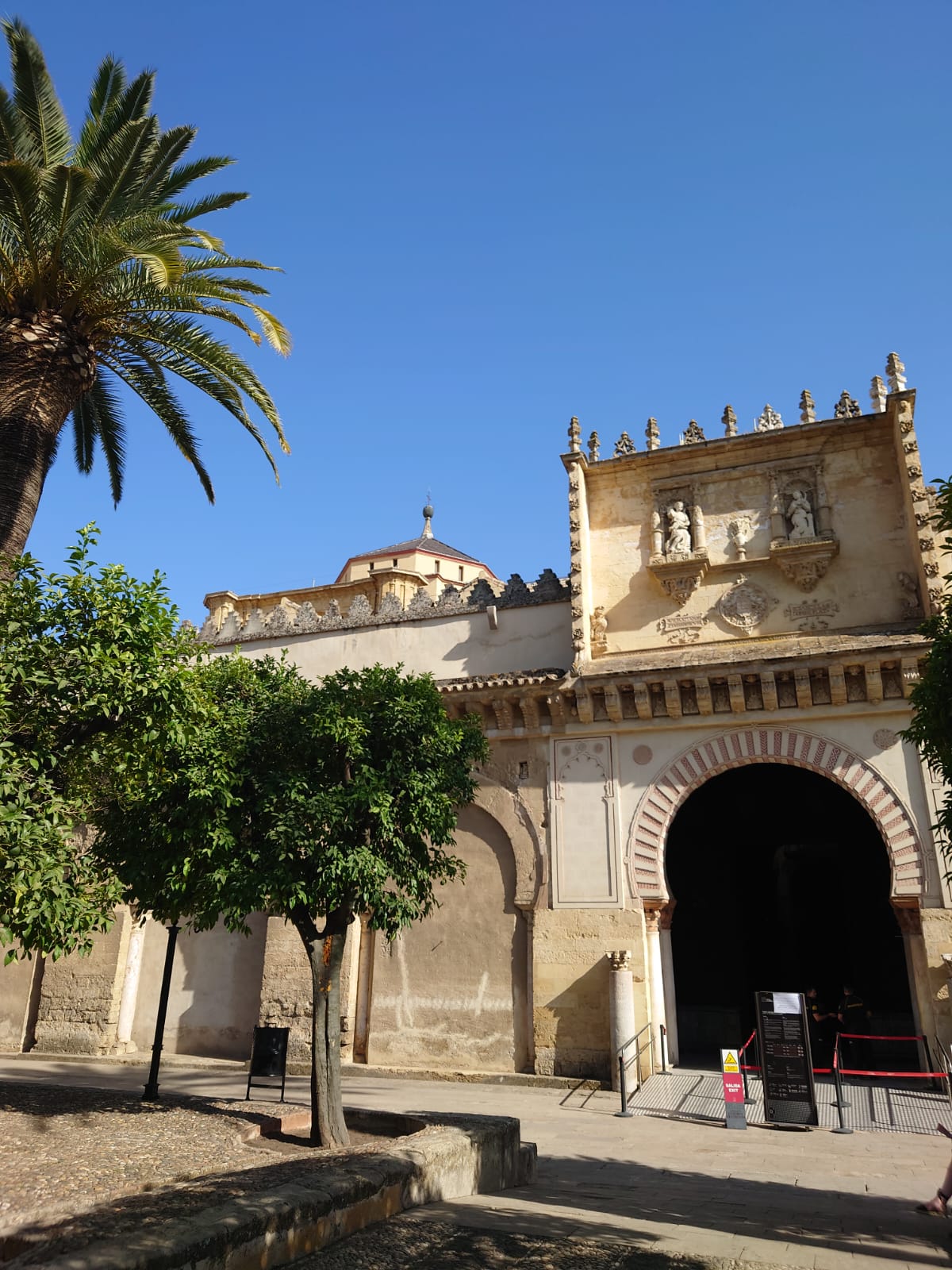 Mezquita-Catedral von Córdoba