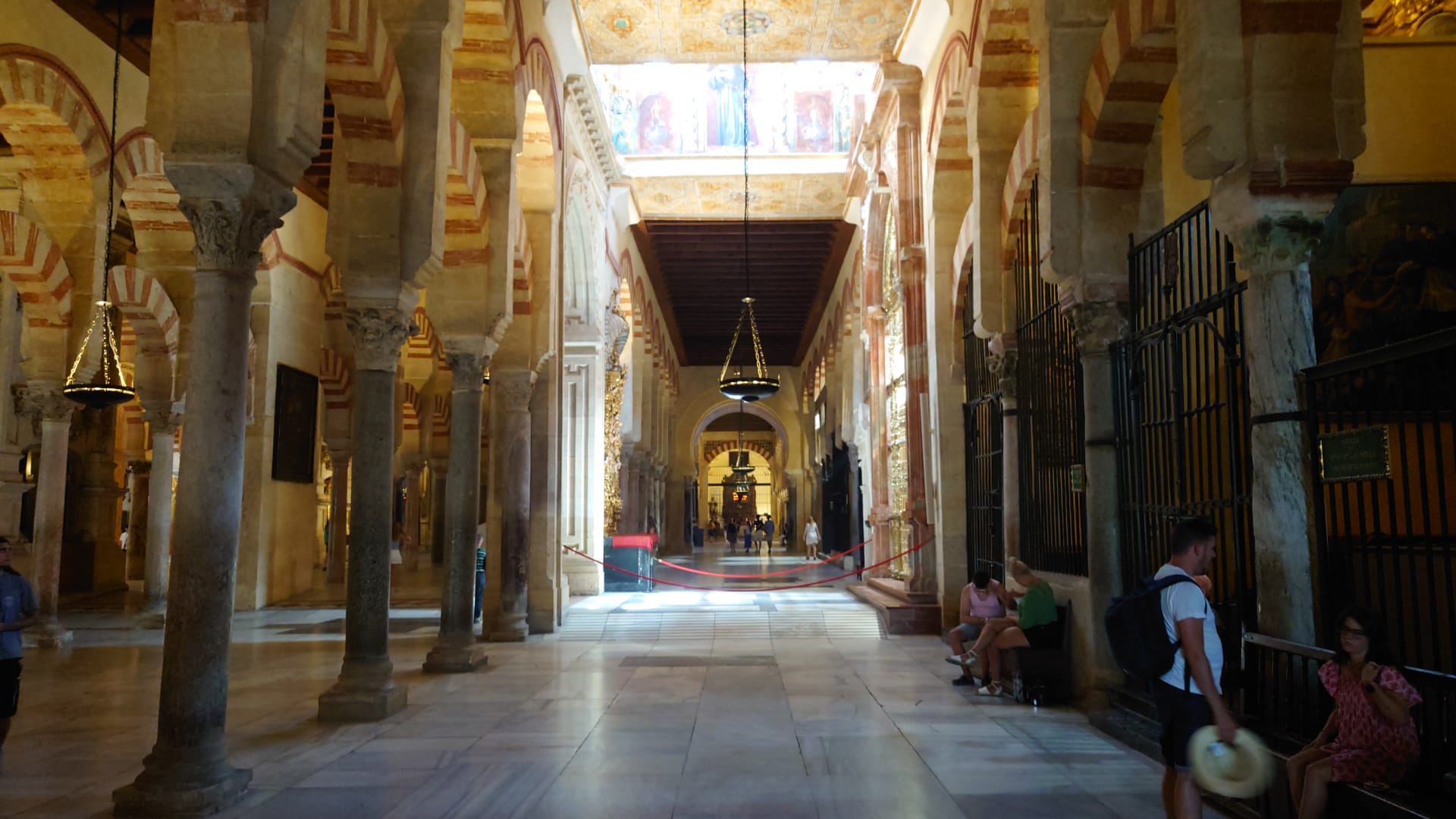 Mezquita-Catedral de Córdoba