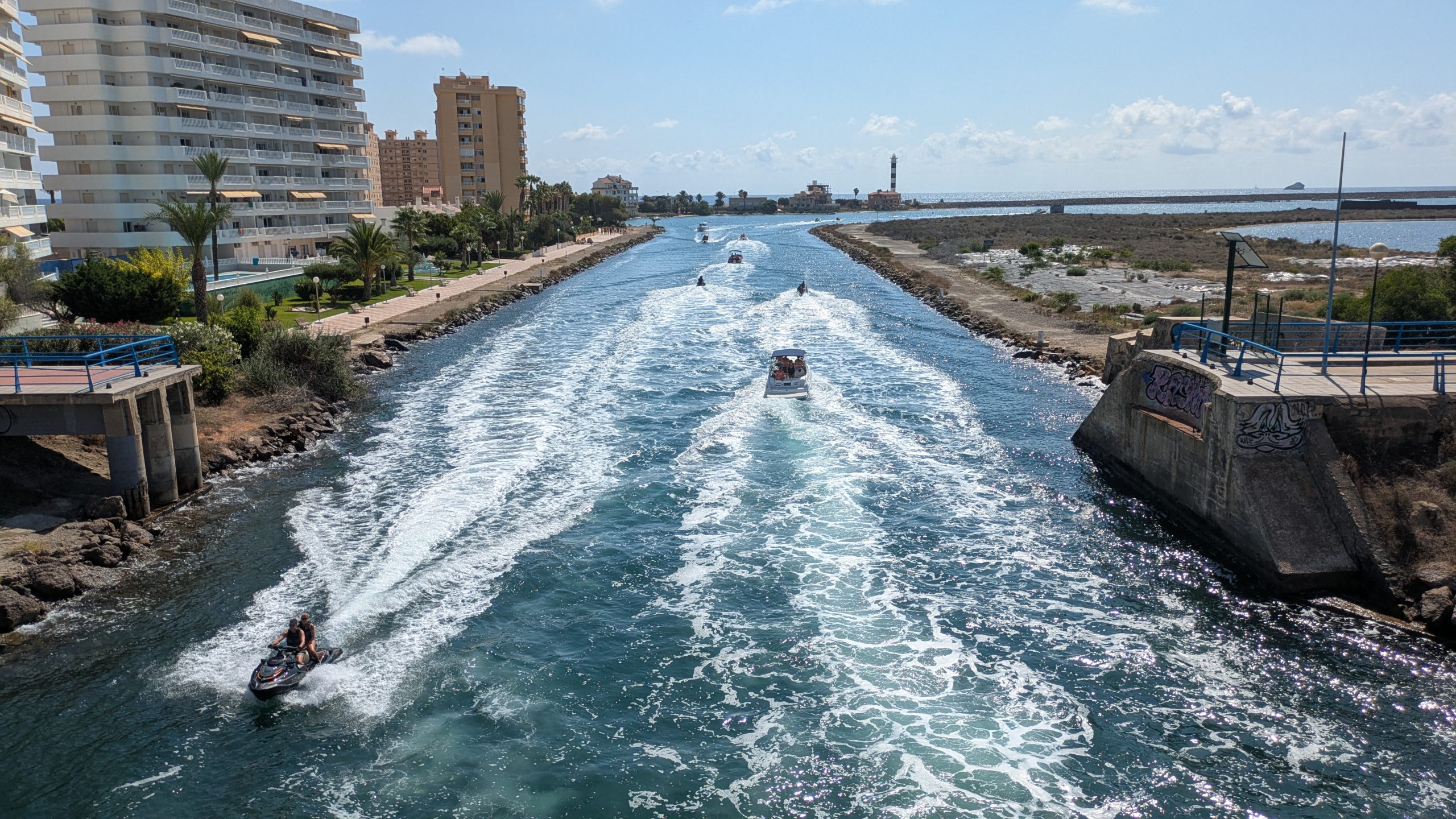 La Manga