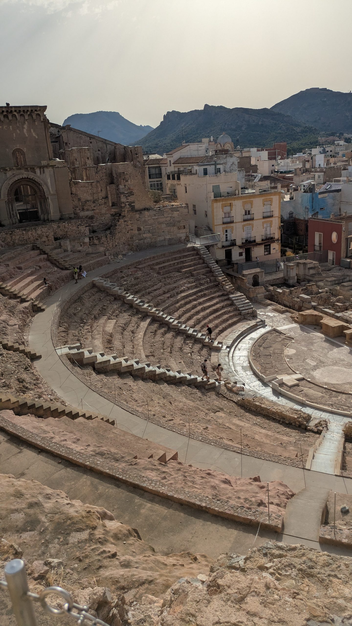 Römisches Theater in Cartagena