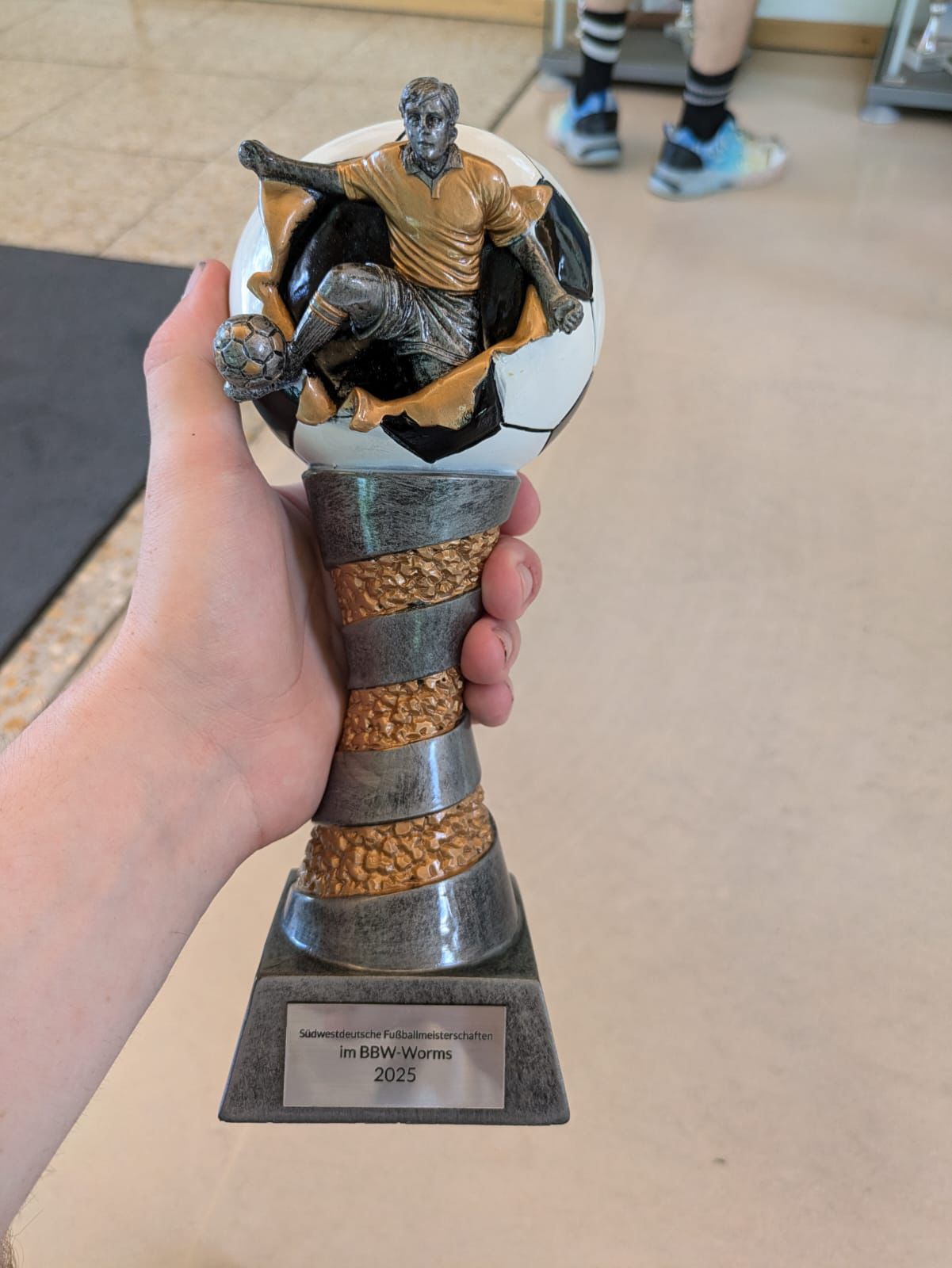Der Pokal
