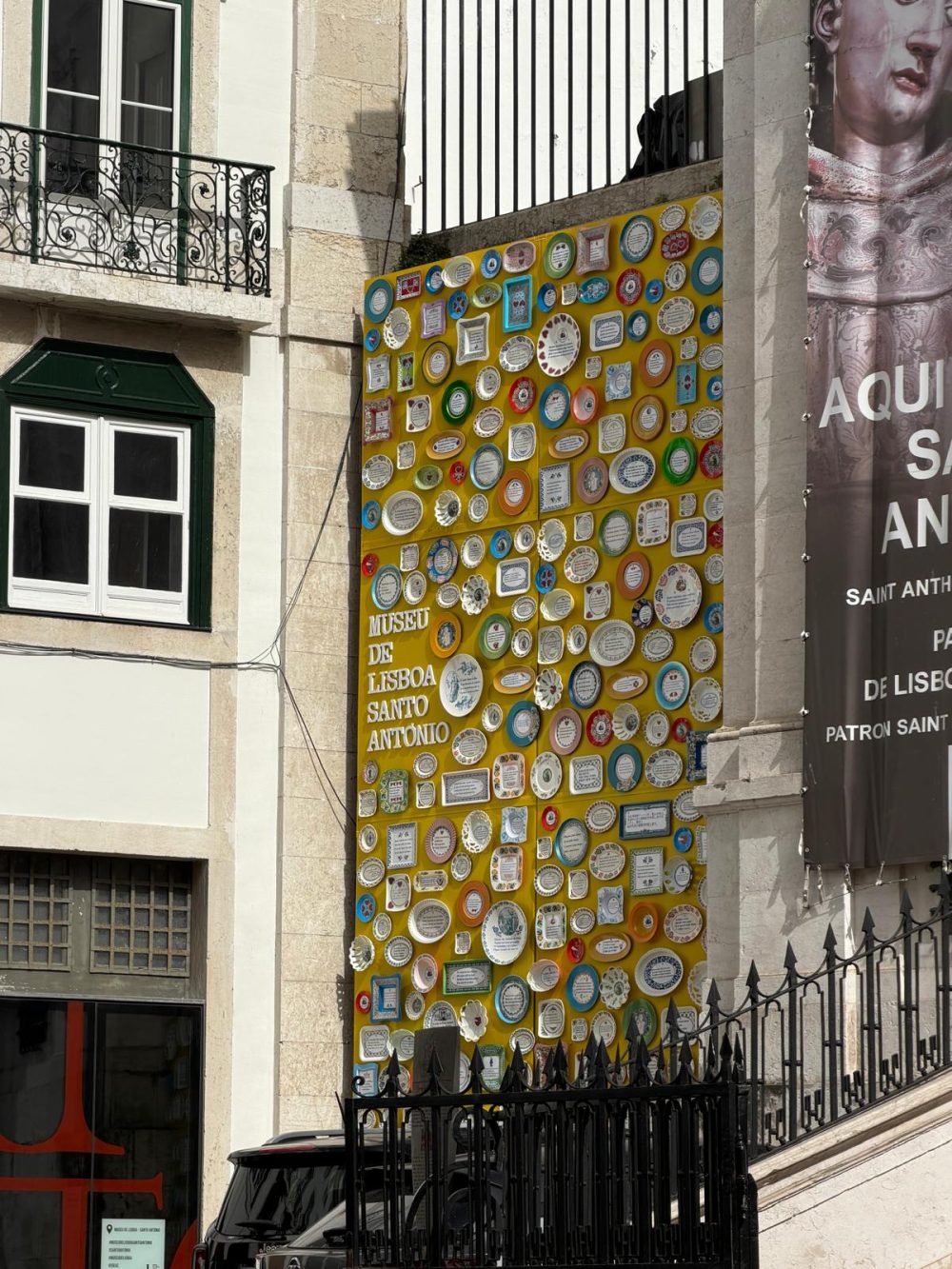 Das Museo de Lisboa Santo António