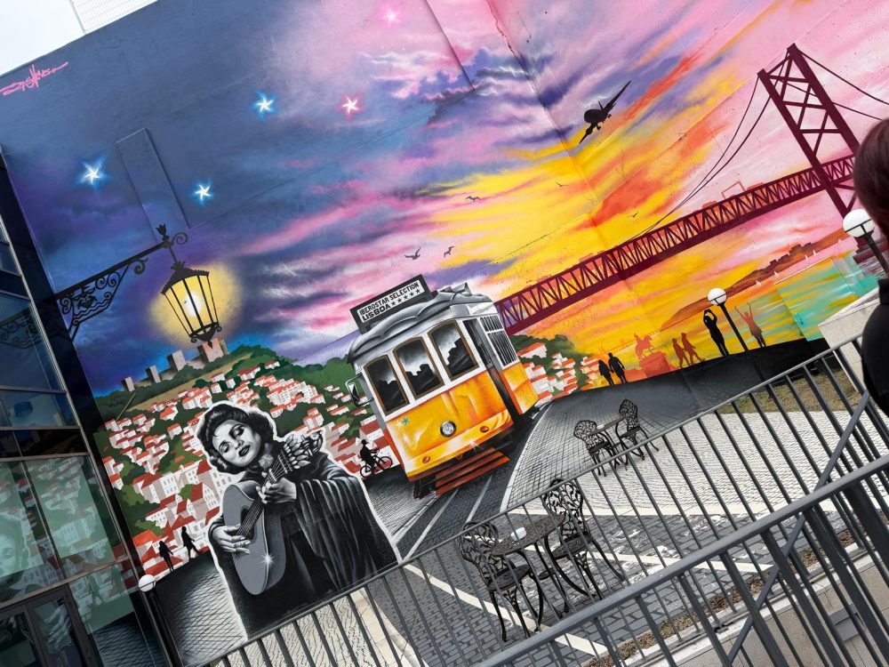 Ein Bild im Iberostar Lisboa