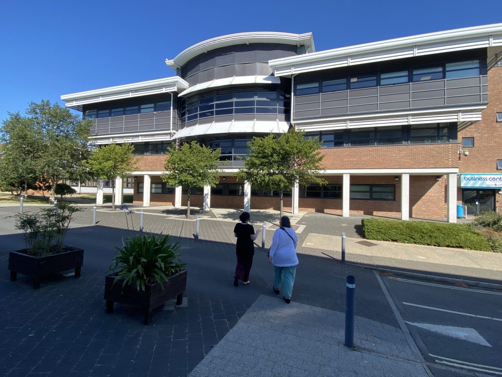 Das Isle of Wight College