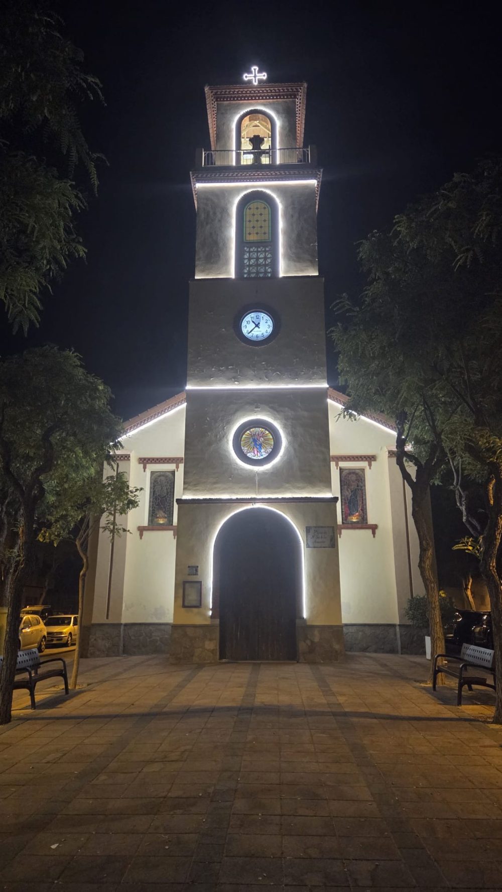 Iglesia de Nuestra Senora de la Asunción