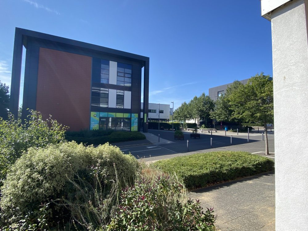 Das Isle of Wight College