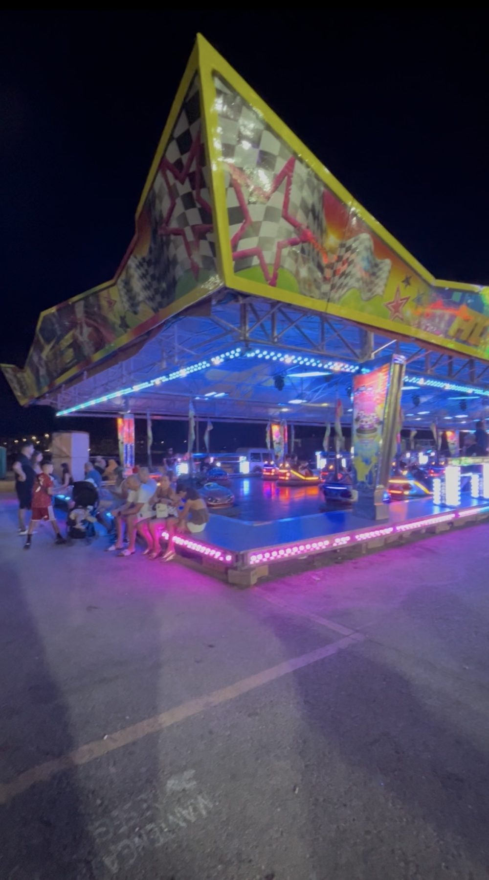 Kirmes in Los Alcázares