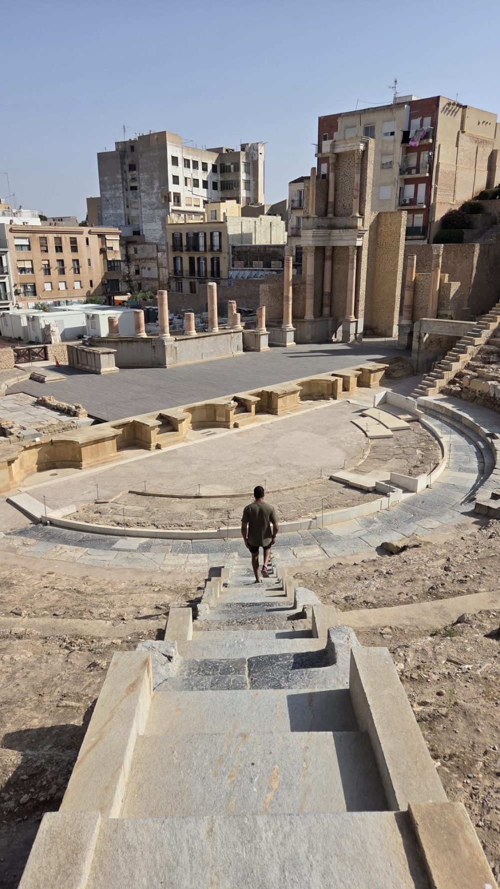 Museo Teatro Romano in Cartagena