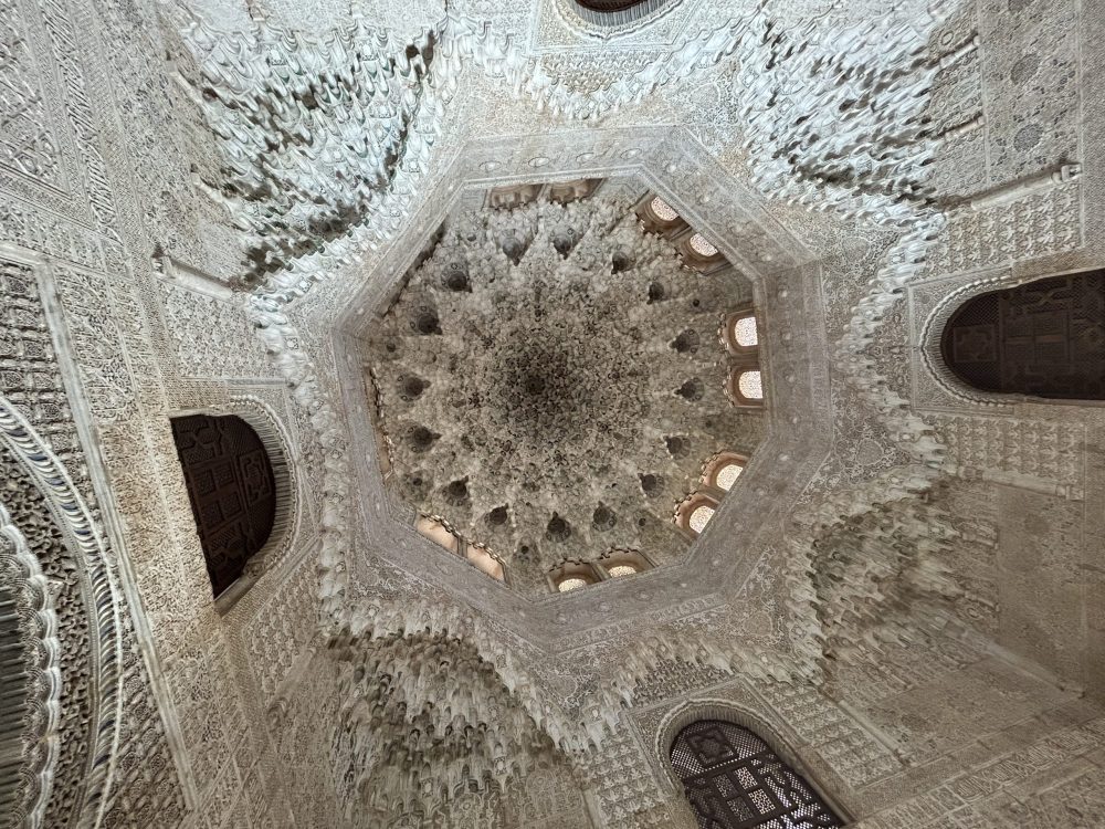 Alhambra in Granada