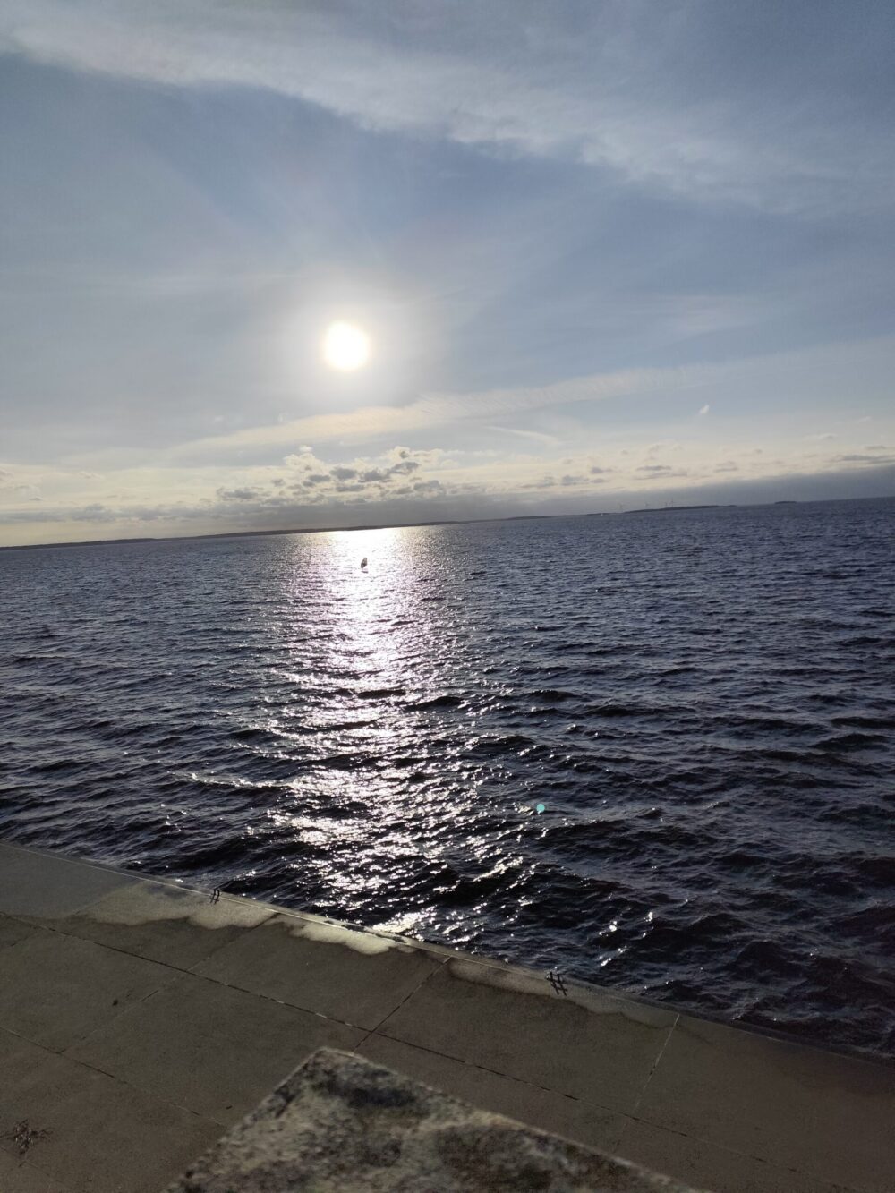 Foto vom See