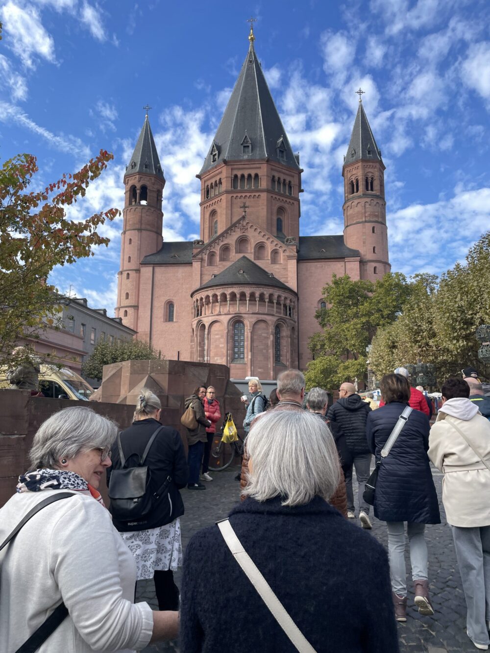 Der Mainzer Dom